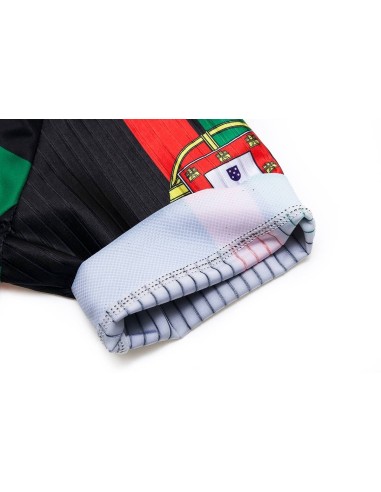 Conjunto de ciclismo corto en Portugal para pedalear cómodo y fresco