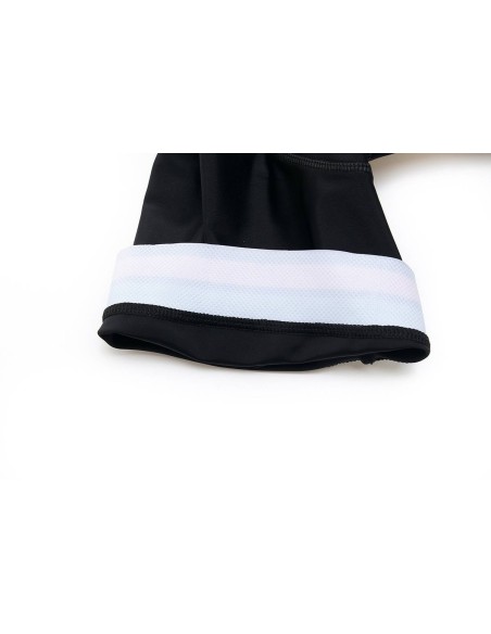 Conjunto de ciclismo corto en Portugal para pedalear cómodo y fresco