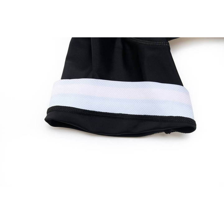 Conjunto de ciclismo corto en Portugal para pedalear cómodo y fresco