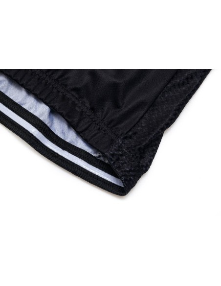 Conjunto de ciclismo corto en Portugal para pedalear cómodo y fresco