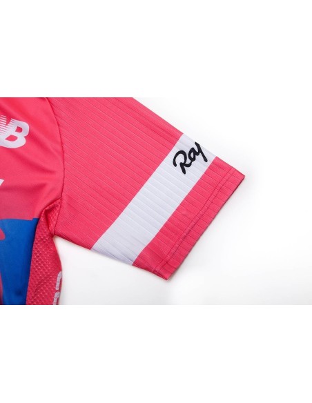 Conjunto Corto de Ciclismo EF Cannondale: Comodidad y Estilo para tus Rutas