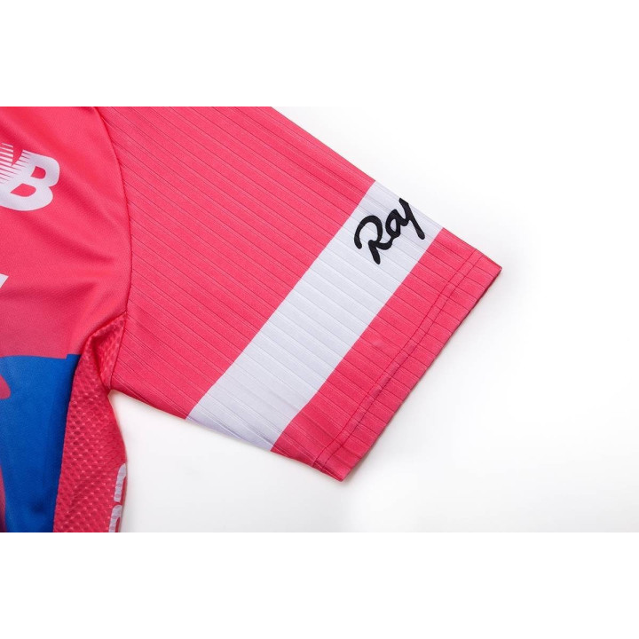 Conjunto Corto de Ciclismo EF Cannondale: Comodidad y Estilo para tus Rutas