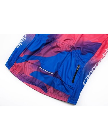 Conjunto Corto de Ciclismo EF Cannondale: Comodidad y Estilo para tus Rutas