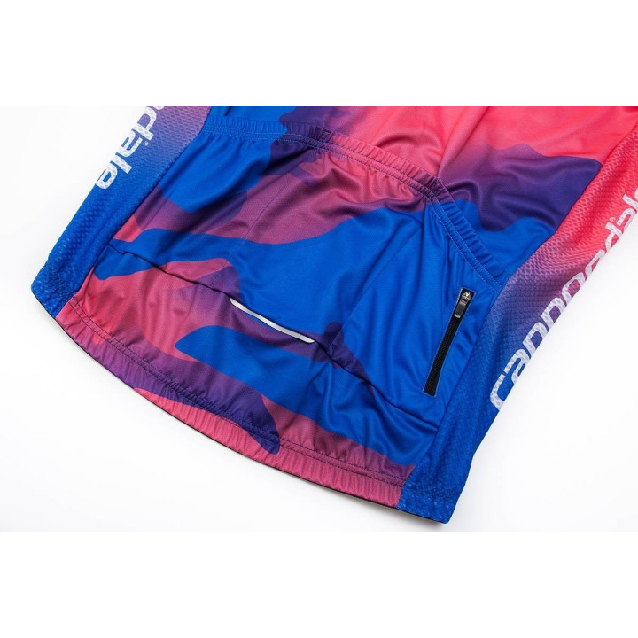 Conjunto Corto de Ciclismo EF Cannondale: Comodidad y Estilo para tus Rutas