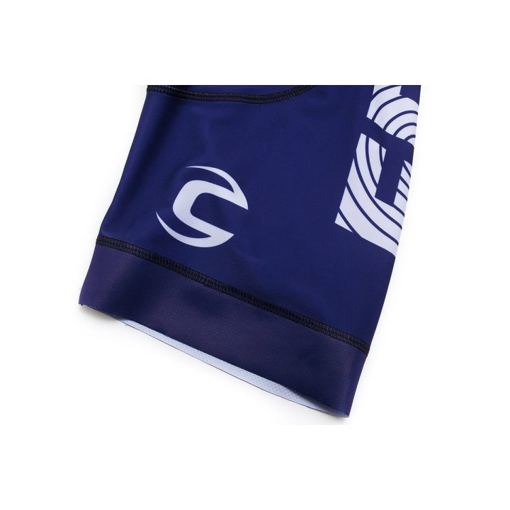 Conjunto Corto de Ciclismo EF Cannondale: Comodidad y Estilo para tus Rutas