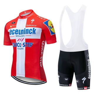 Ropa de ciclismo Quick Step: comodidad y estilo para tus paseos de verano