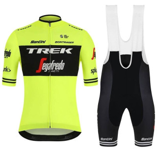 Conjunto corto TREK SEGAFREDO: comodidad y frescura para tus rutas en bici