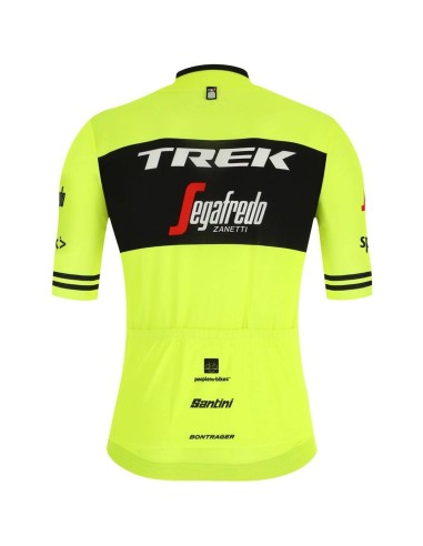 Conjunto corto TREK SEGAFREDO: comodidad y frescura para tus rutas en bici