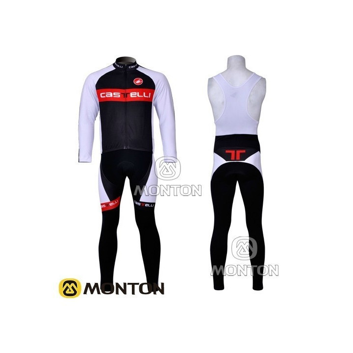 Ropa de ciclismo de invierno con tirantes: comodidad y estilo para tus entrenamientos