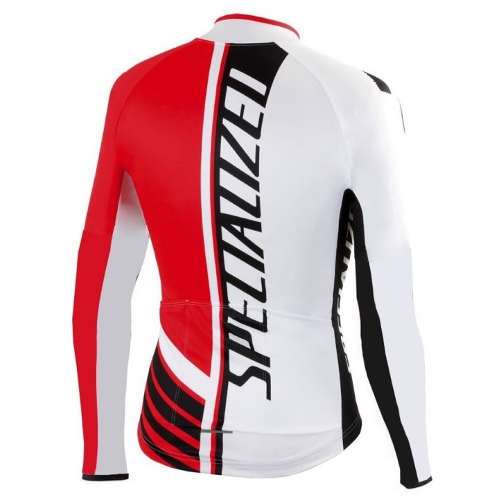 Ropa de Ciclismo de Invierno Con Tirantes Specialized: Comodidad y Estilo para tus Rutas
