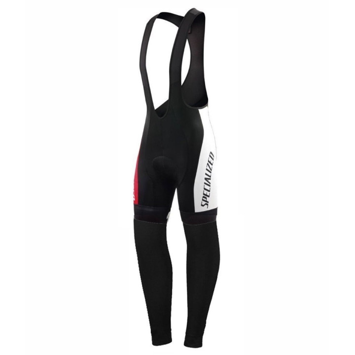 Ropa de Ciclismo de Invierno Con Tirantes Specialized: Comodidad y Estilo para tus Rutas