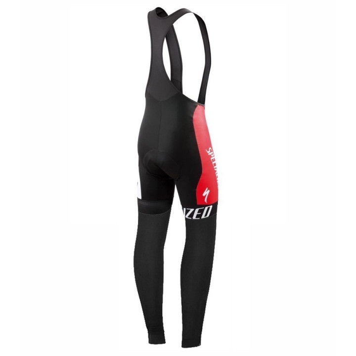 Ropa de Ciclismo de Invierno Con Tirantes Specialized: Comodidad y Estilo para tus Rutas