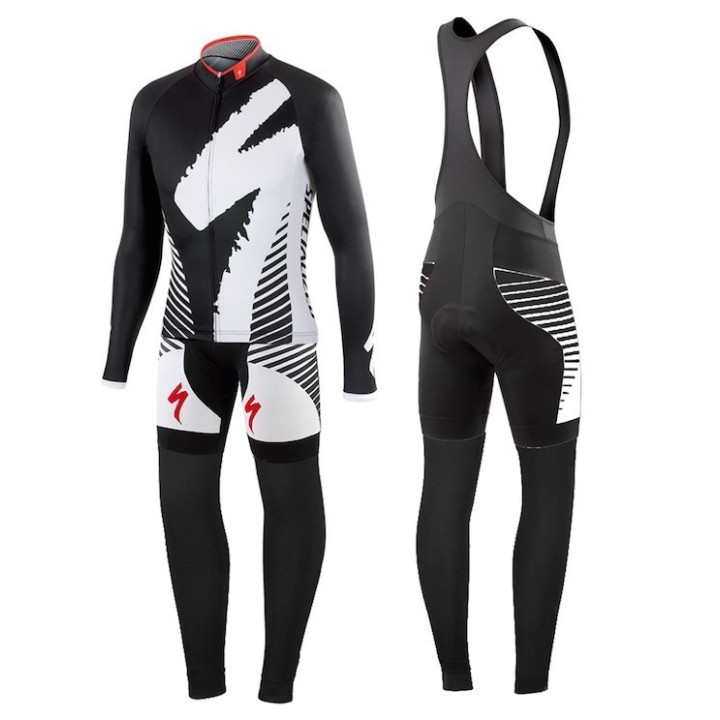 Ropa de ciclismo de invierno Specialized: comodidad y estilo en cada pedaleo