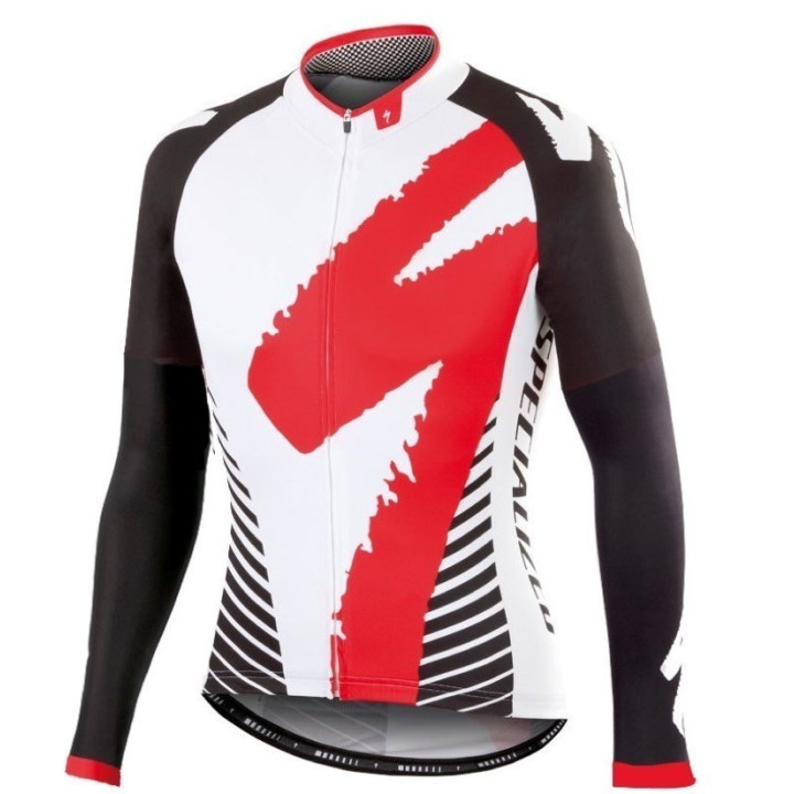 Ropa de ciclismo de invierno con tirantes Specialized, comodidad y calidad para tus entrenamientos