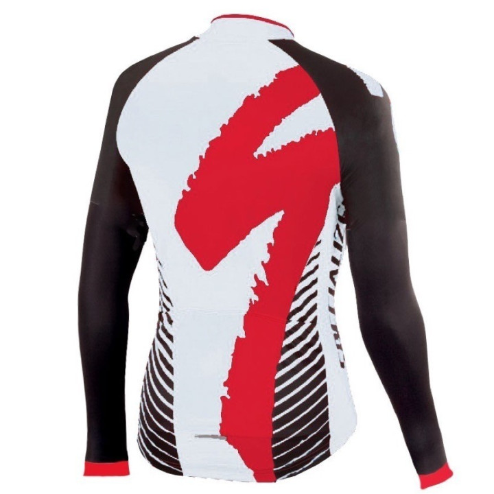 Ropa de ciclismo de invierno con tirantes Specialized, comodidad y calidad para tus entrenamientos