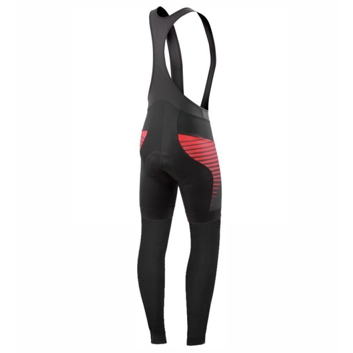 Ropa de ciclismo de invierno con tirantes Specialized, comodidad y calidad para tus entrenamientos