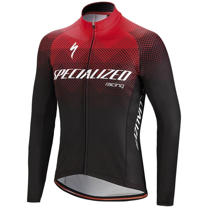 Ropa de Ciclismo de Invierno con Tirantes Specialized para un Pedaleo Cómodo y Fresco