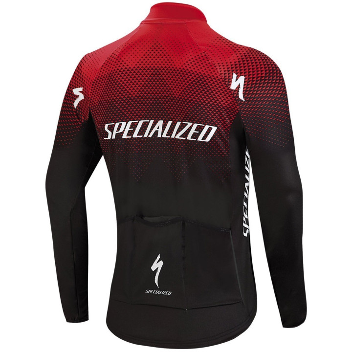 Ropa de Ciclismo de Invierno con Tirantes Specialized para un Pedaleo Cómodo y Fresco