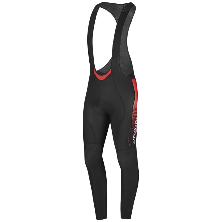 Ropa de Ciclismo de Invierno con Tirantes Specialized para un Pedaleo Cómodo y Fresco