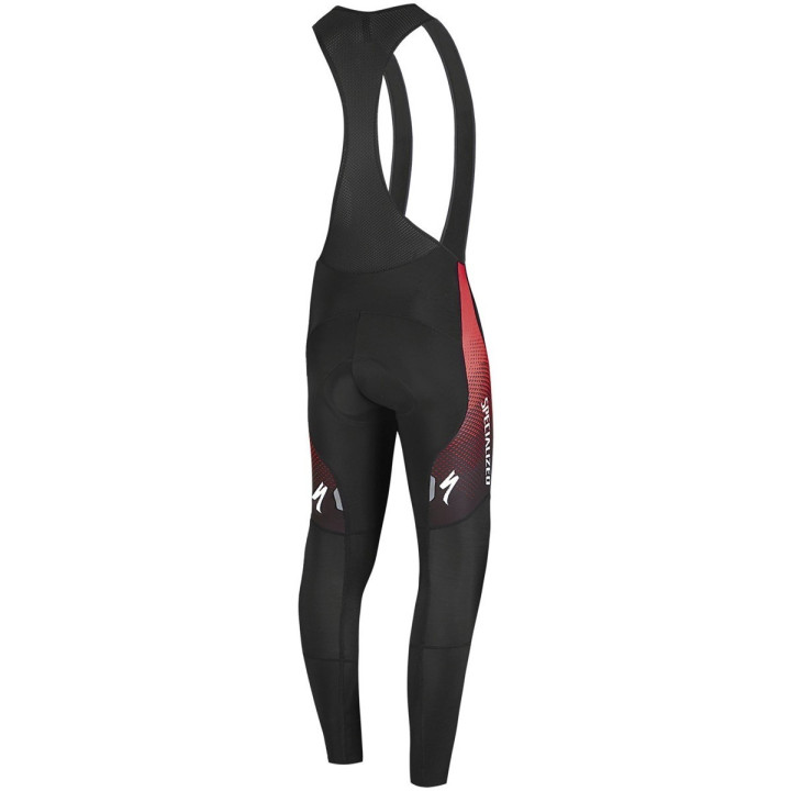 Ropa de Ciclismo de Invierno con Tirantes Specialized para un Pedaleo Cómodo y Fresco