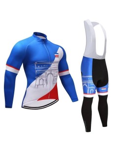 Ropa térmica para ciclismo que te mantiene cómodo y fresco en cualquier clima