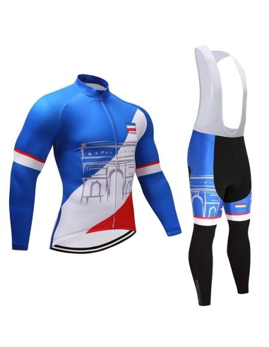 Ropa térmica para ciclismo que te mantiene cómodo y fresco en cualquier clima