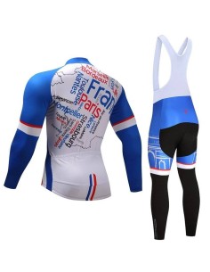 Ropa térmica para ciclismo que te mantiene cómodo y fresco en cualquier clima 2