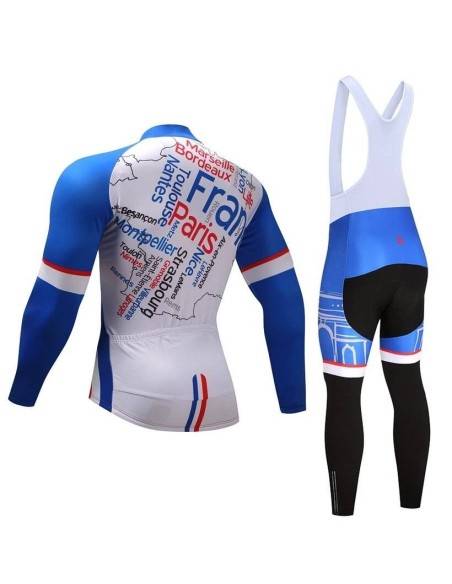 Ropa térmica para ciclismo que te mantiene cómodo y fresco en cualquier clima