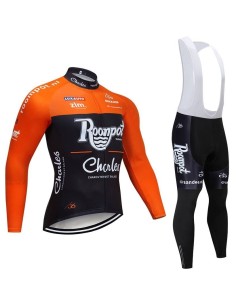 Ropa Térmica para Ciclismo ROOMPOT: Comodidad y Estilo en Cada Pedalada