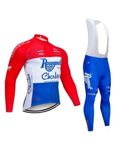 Ropa de ciclismo térmica ROOMPOT: comodidad y estilo para tus paseos en bici