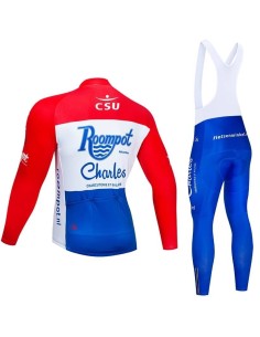 Ropa de ciclismo térmica ROOMPOT: comodidad y estilo para tus paseos en bici 2