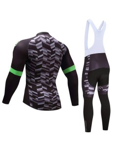 Ropa térmica de ciclismo Cannondale: comodidad y calidad para tus rutas 2