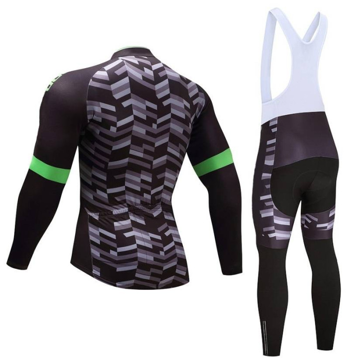 Ropa térmica de ciclismo Cannondale: comodidad y calidad para tus rutas