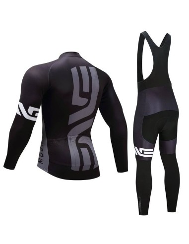 Ropa de ciclismo térmica ENVE para que pedalees cómodo y con estilo