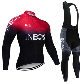 Ropa de ciclismo térmica INEOS: comodidad y calidad para tus entrenos