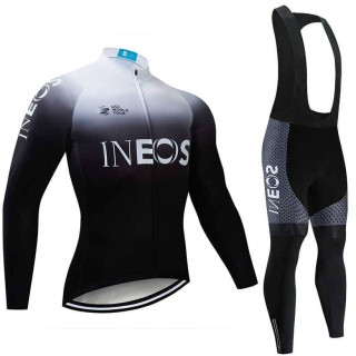 Ropa de ciclismo térmica INEOS: comodidad y calidad para tus rutas