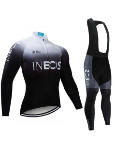 Ropa de ciclismo térmica INEOS: comodidad y calidad para tus rutas
