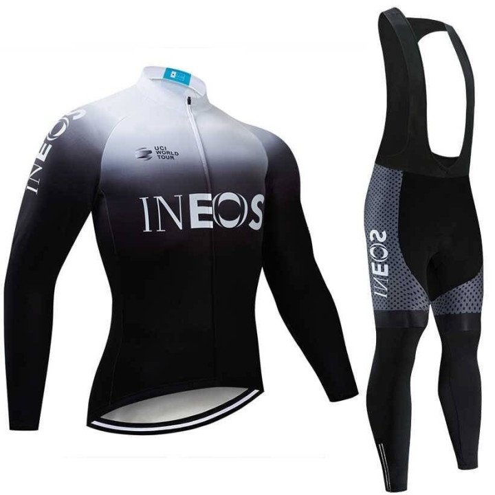 Ropa de ciclismo térmica INEOS: comodidad y calidad para tus rutas