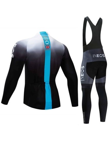 Ropa de ciclismo térmica INEOS: comodidad y calidad para tus rutas