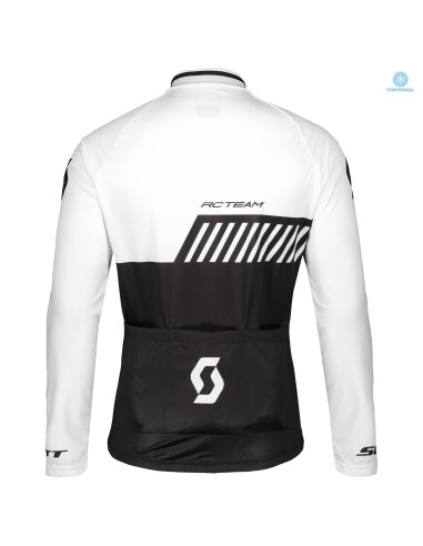 Ropa térmica de ciclismo Scott para mantenerte cómodo y seco