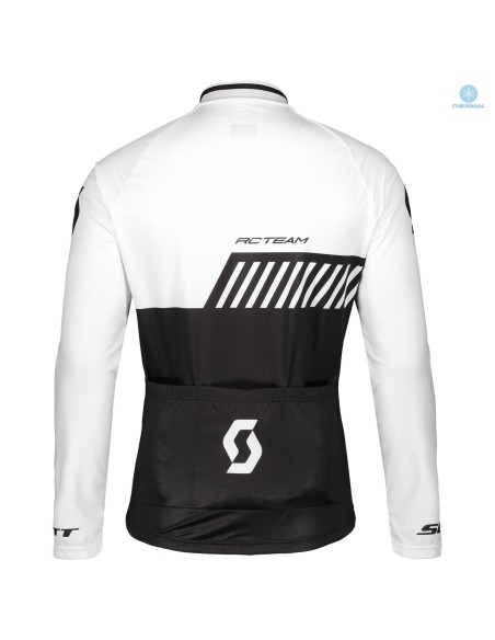 Ropa térmica de ciclismo Scott para mantenerte cómodo y seco