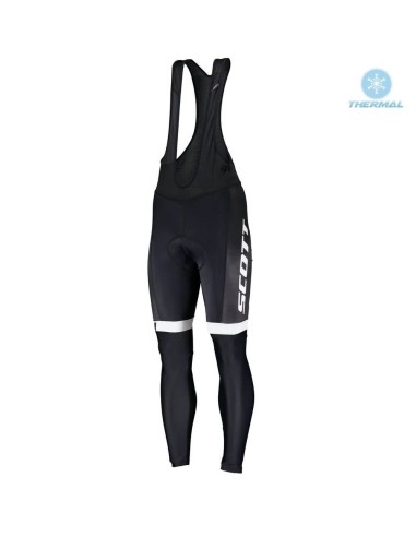 Ropa térmica de ciclismo Scott para mantenerte cómodo y seco