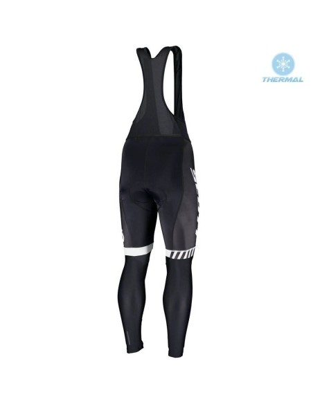 Ropa térmica de ciclismo Scott para mantenerte cómodo y seco