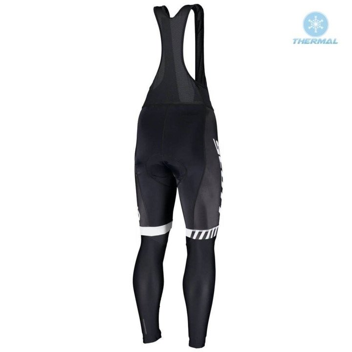 Ropa térmica de ciclismo Scott para mantenerte cómodo y seco