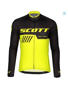 Ropa térmica de ciclismo Scott para sentirte cómodo y fresco en cada pedaleada 2