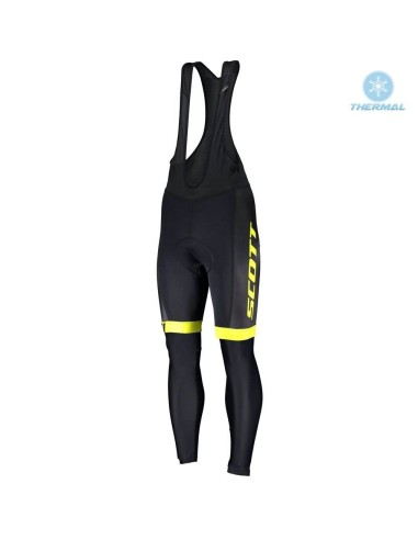 Ropa térmica de ciclismo Scott para sentirte cómodo y fresco en cada pedaleada