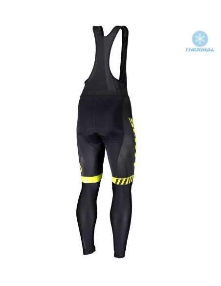 Ropa térmica de ciclismo Scott para sentirte cómodo y fresco en cada pedaleada