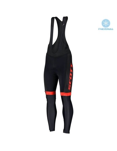 Ropa térmica de ciclismo Scott para sentirte cómodo y fresco en tus pedaleadas