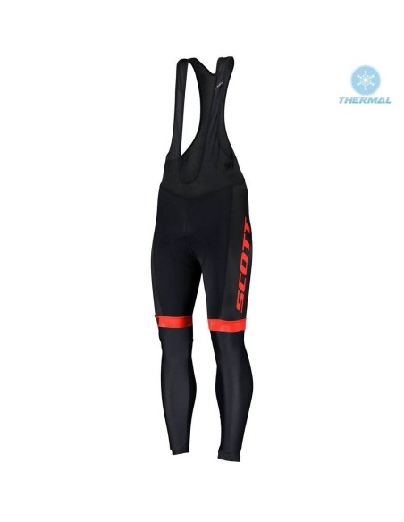 Ropa térmica de ciclismo Scott para sentirte cómodo y fresco en tus pedaleadas