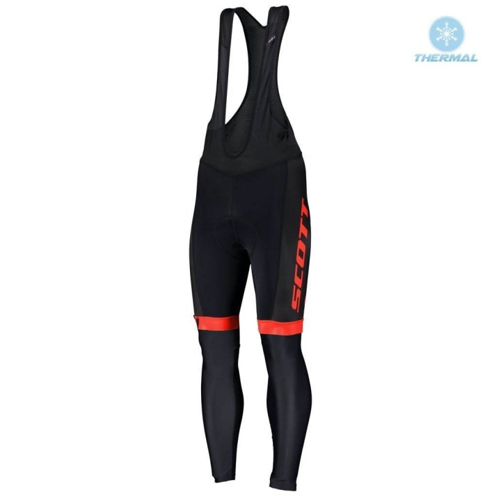 Ropa térmica de ciclismo Scott para sentirte cómodo y fresco en tus pedaleadas